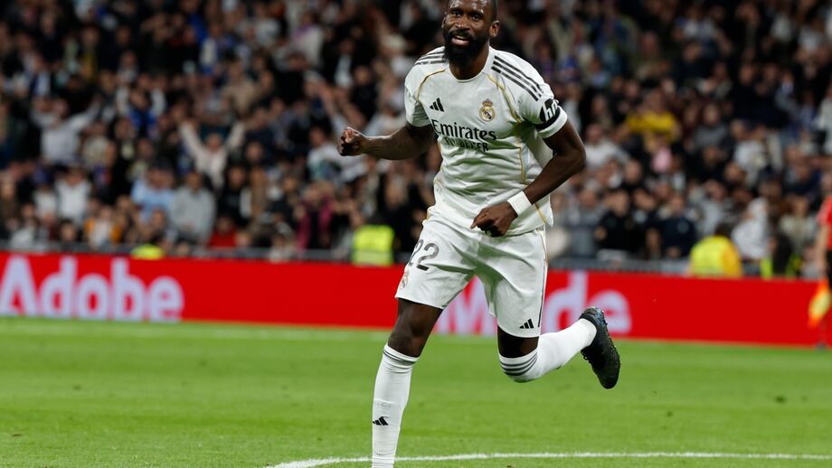 Rüdiger recebe apoio de Nagelsmann, apesar de opiniões divididas