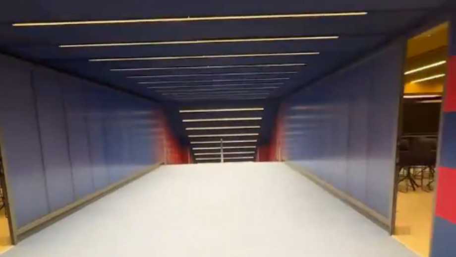 Magpies partilharam vídeo nas redes sociais