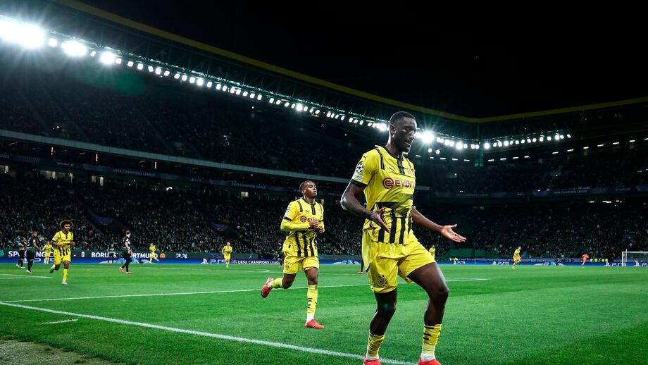 Tottenham demonstra interesse em Guirassy