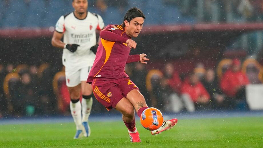 Dybala pode regressar: Boca Juniors atento à situação do jogador na Roma