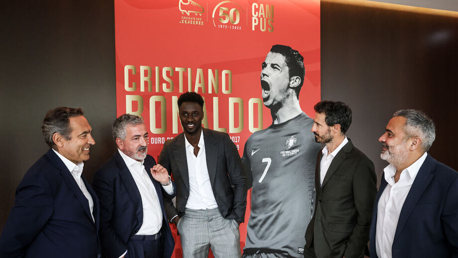 Apresentação do 'Projeto Golo'