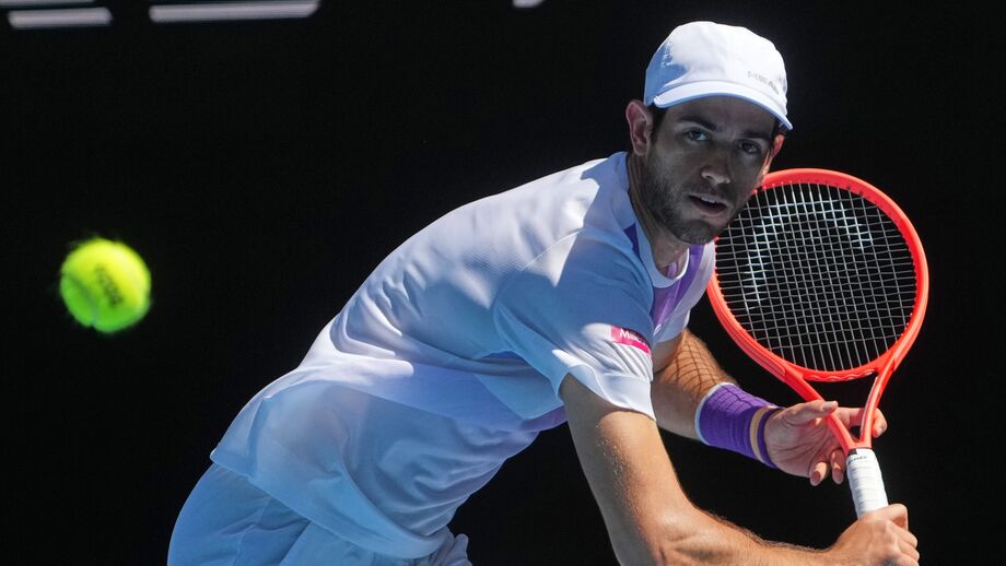 Nuno Borges perde contra Reilly Opelka na primeira ronda em Miami