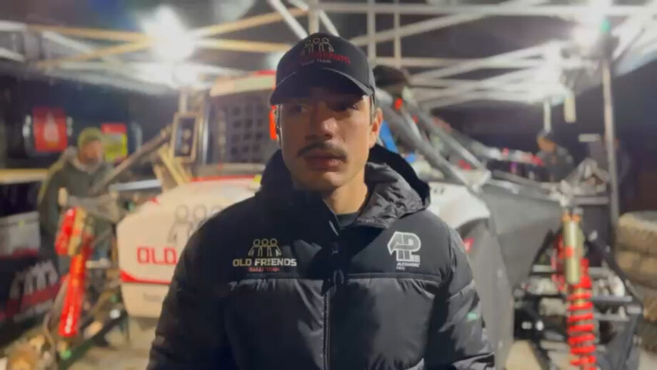 Piloto do Old Friends Rally Team, navegado por Bernardo Oliveira e aos comandos de um Taurus, ultrapassou quase todos os contratempos da véspera