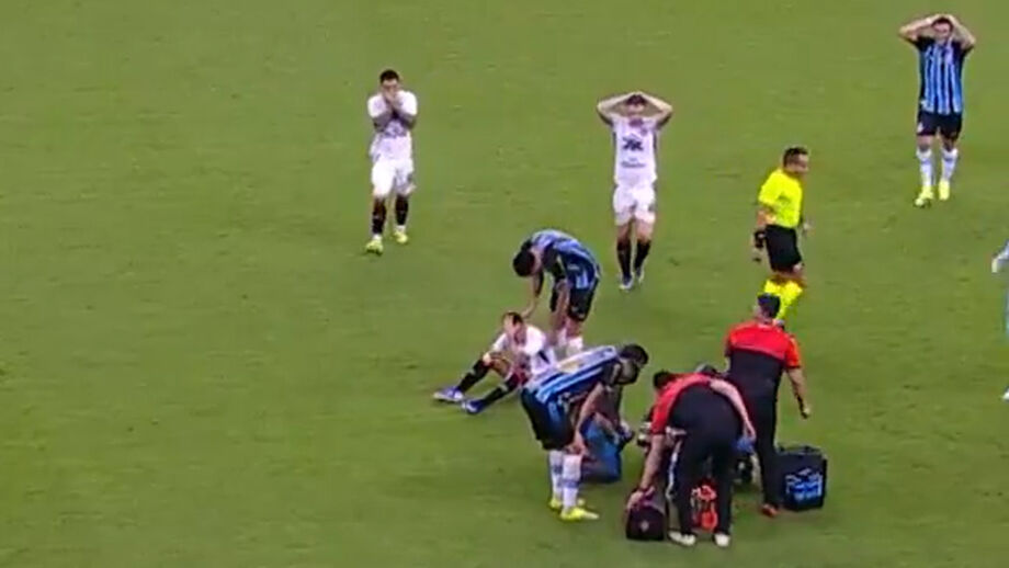 Imagens podem chocar alguns leitores