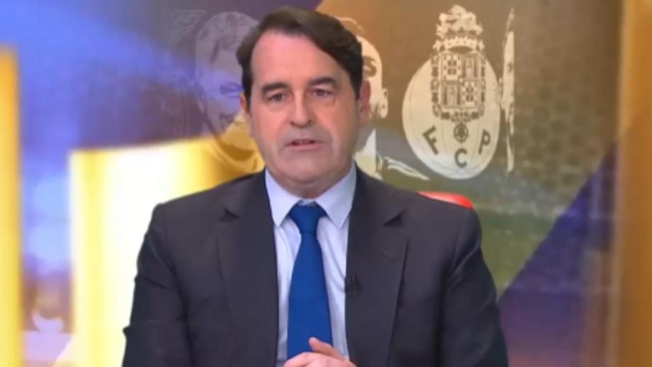 Comentador da CMTV analisa a vitória do FC Porto na Liga Europa