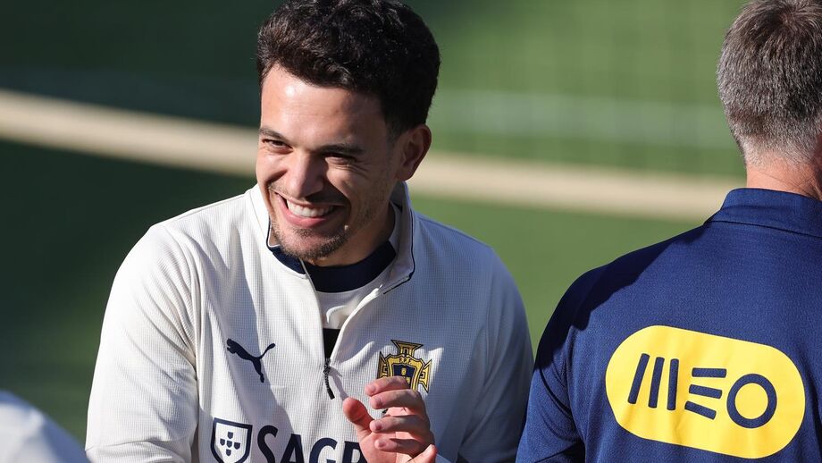 Pote regressa à Seleção e ambiciona garantir presença no Mundial