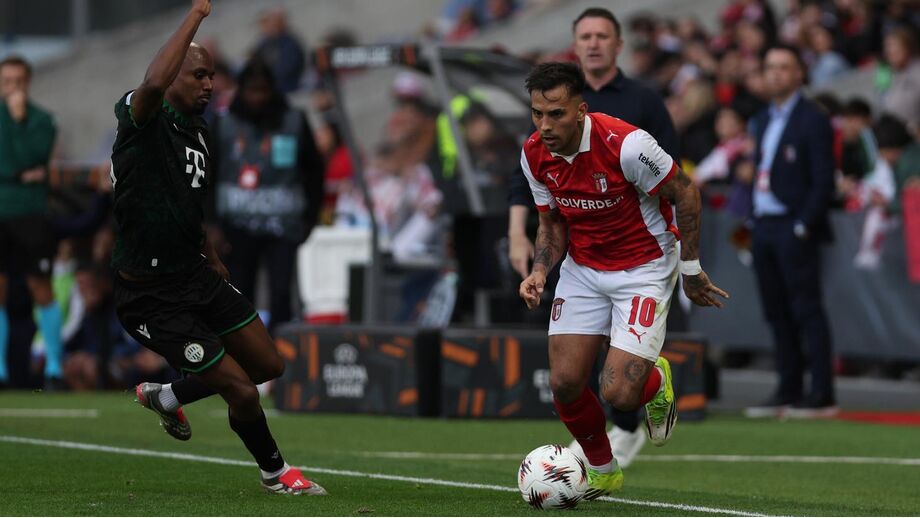 Zalazar tem 21 golos na temporada