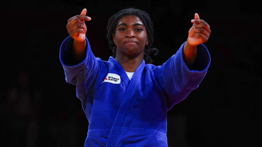 Taís Pina derrotada no combate pelo bronze no Grand Slam de Tbilissi