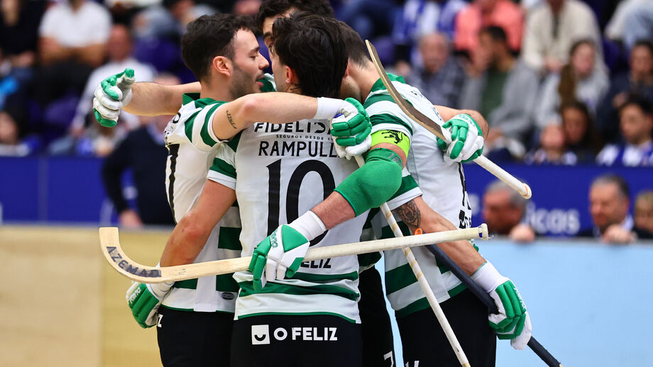 Sporting, Hóquei em patins