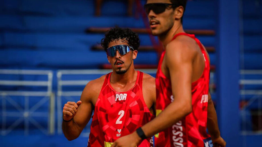 João Pedrosa e Hugo Campos 