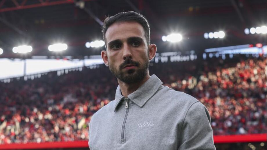 Gil Lameiras, treinador do V. Guimarães