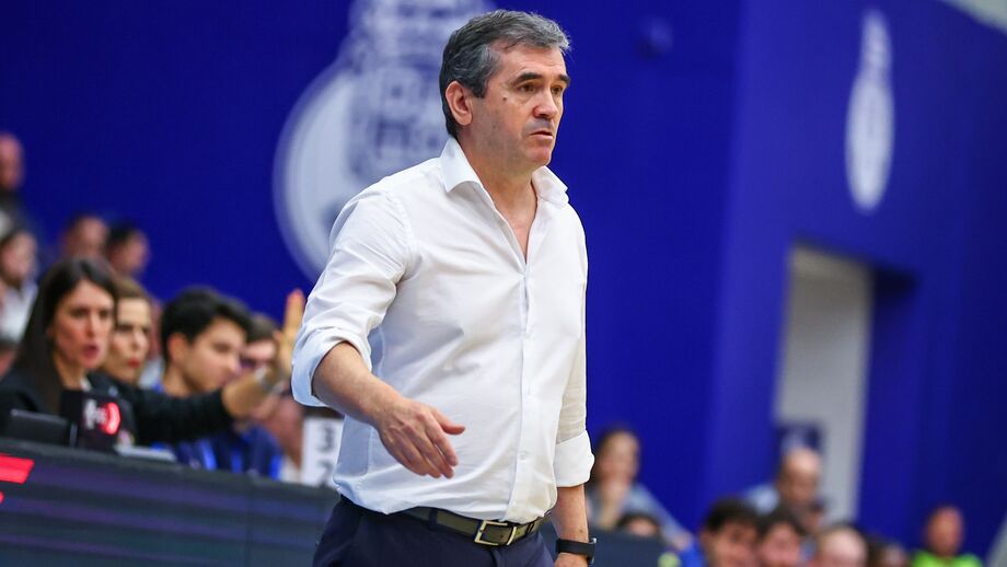 Norberto Alves reconhece superioridade portista após revés