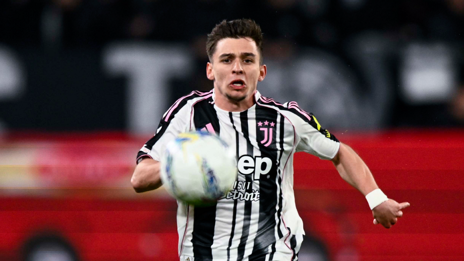 Francisco Conceição fez nova assistência pela Juventus