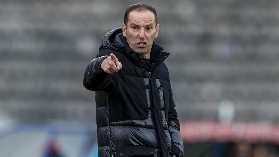 Petit espera voltar às vitórias com o Santa Clara