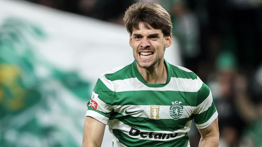 Daniel Bragança em ação