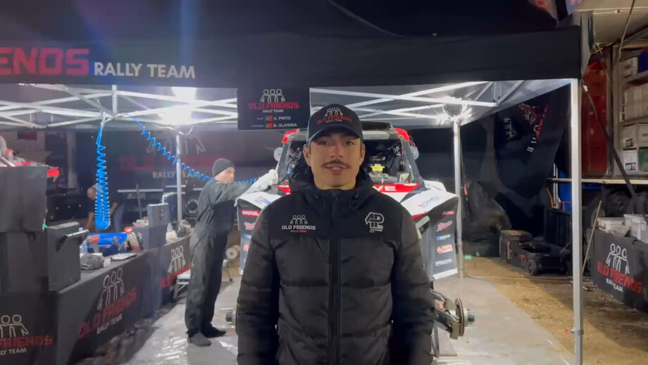 Piloto português em destaque no Rally Raid