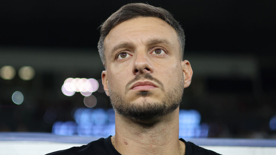 Martín Anselmi conseguiu a segunda vitória no Brasileirão pelo Botafogo