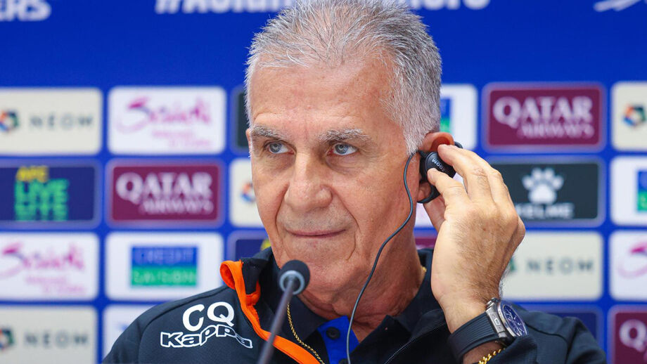 Oficial: Carlos Queiroz deixa comando técnico da seleção de Omã