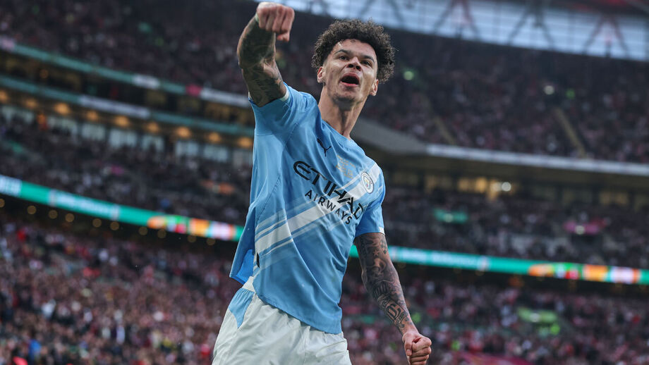 Nico O'Reilly está com a confiança em alta