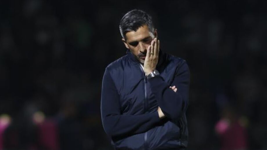 Custódio, treinador do Alverca