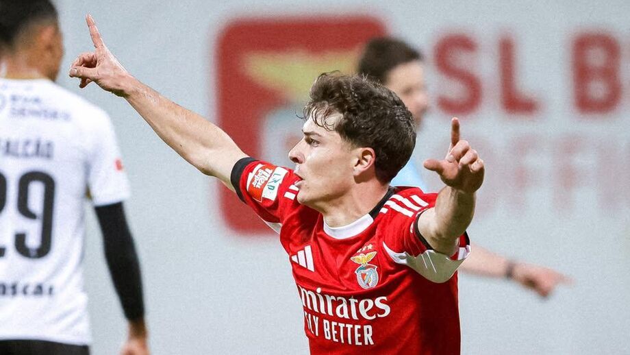 Gonçalo Moreira decide na receção do Benfica B ao Farense