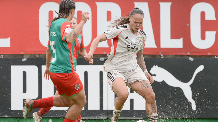 Nycole Raysla foi figura na Madeira