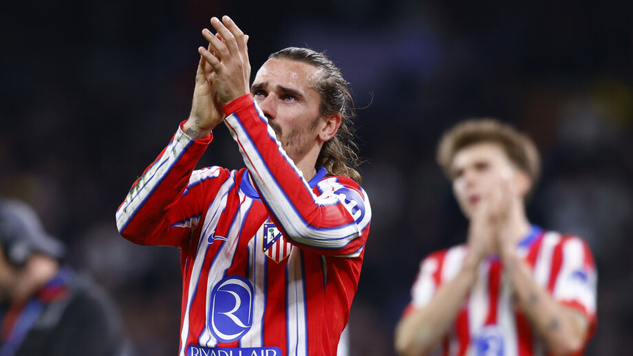 Griezmann deixa o futebol espanhol no final da temporada e ruma ao Orlando City