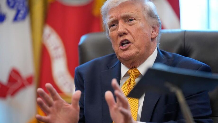 Donald Trump, Presidente dos EUA