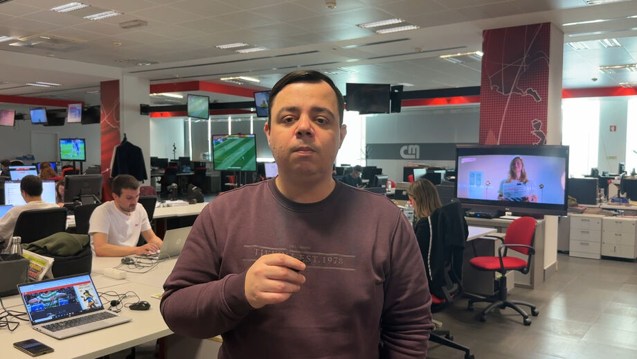 Jornalista Bruno Fernandes explica o que está em causa sobre o jogo da Taça de Portugal