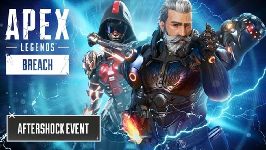 Apex Legends: Evento Aftershock com Breach a 31 de março