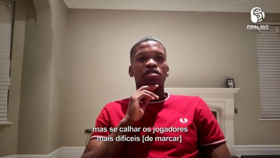 Médio defensivo do Burnley recorda passagem pelo Benfica e deixa elogios a Rafa e João Félix