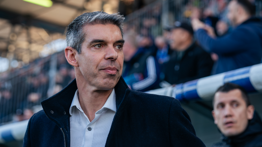 Nuno Campos em destaque