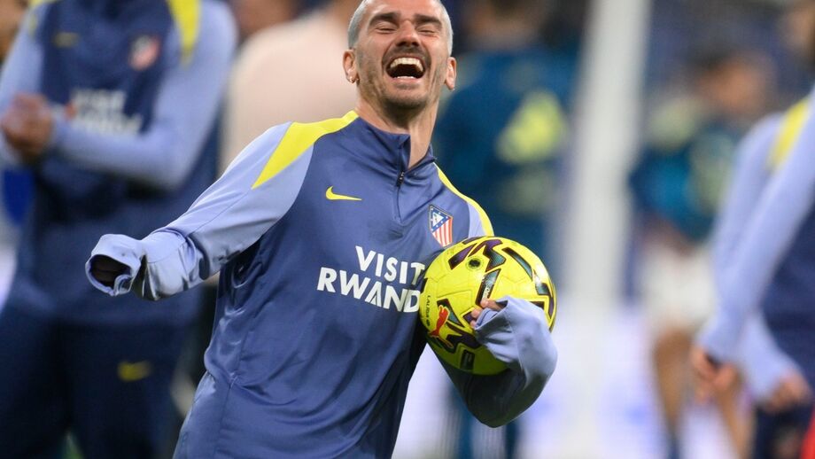 Griezmann perto de rumar ao Orlando City 