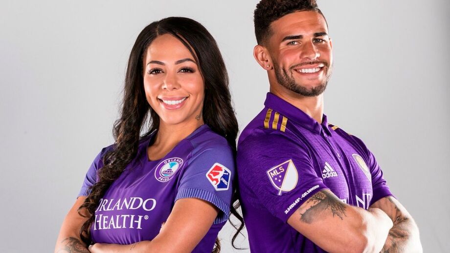 Projeto desportivo de Orlando tem equipa feminina e masculina