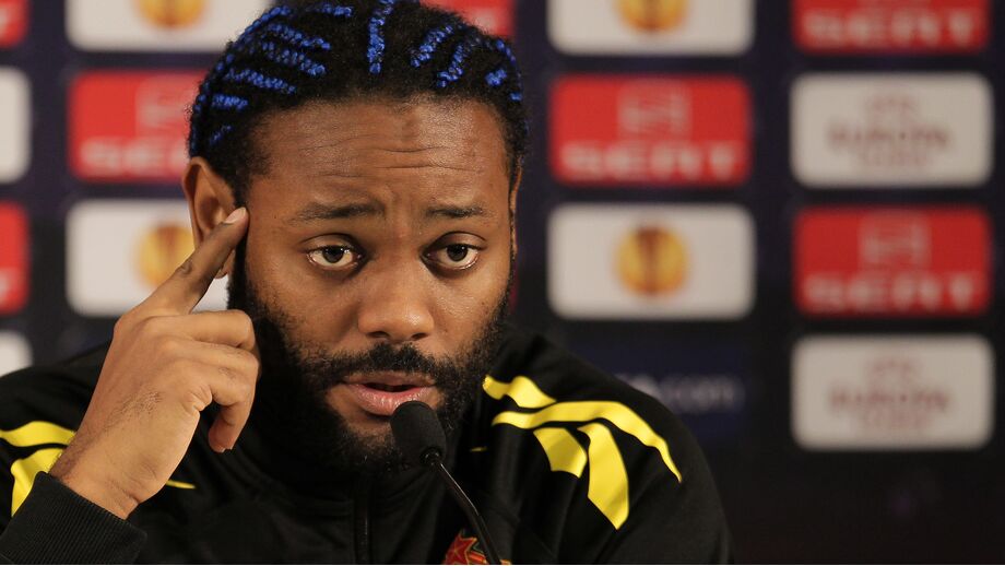 Vágner Love ganhou nome no CSKA Moscovo