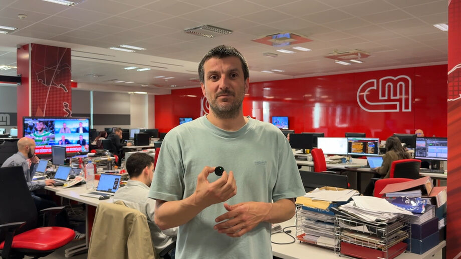 Jornalista Valter Marques explica a ausência no plantel encarnado