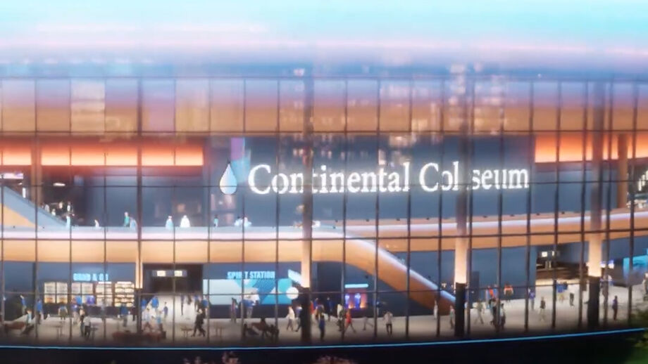 Campeões em título vão estrear a nova casa em 2028/29