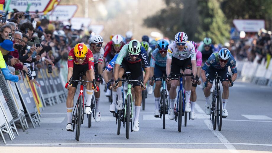 Magnus Cort venceu a 2.ª etapa da Volta à Catalunha