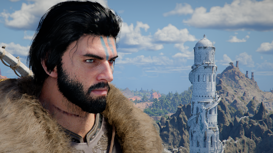 Aventuras em Crimson Desert: mundo vasto e diálogos cativantes