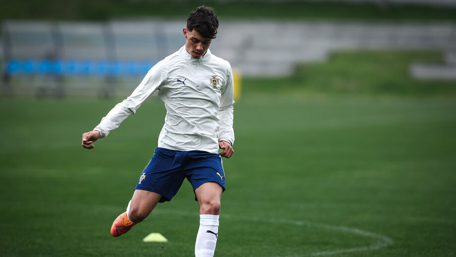 Rodrigo Silva fez a antevisão da estreia de Portugal na Ronda 2 de apuramento para o Europeu contra a Itália