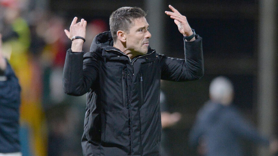 Tiago Margarido espera resposta dos jogadores do Benfica