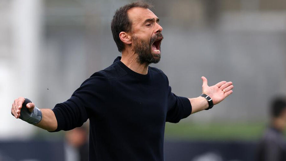 Desafio para o técnico, que acabou de renovar contrato