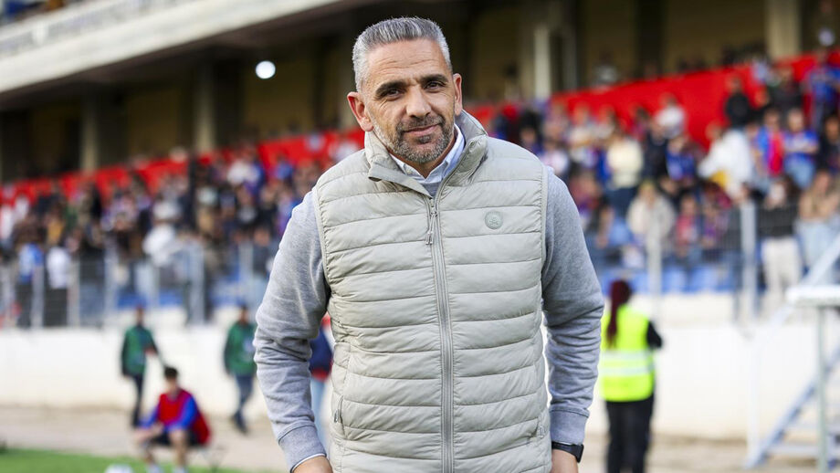 Renovação de Rui Borges passa das palavras aos contratos