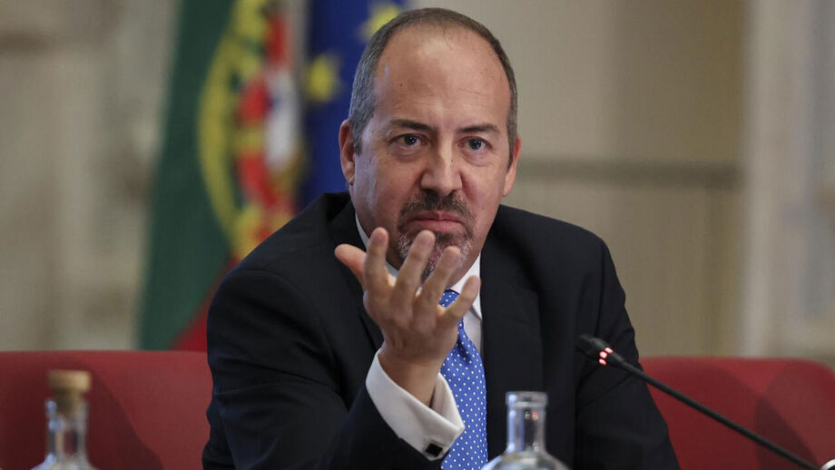 Álvaro Santos Pereira, governador do Banco de Portugal