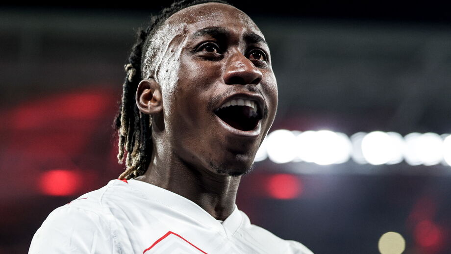3. Yan Diomandé (RB Leipzig) - 83.4 M€