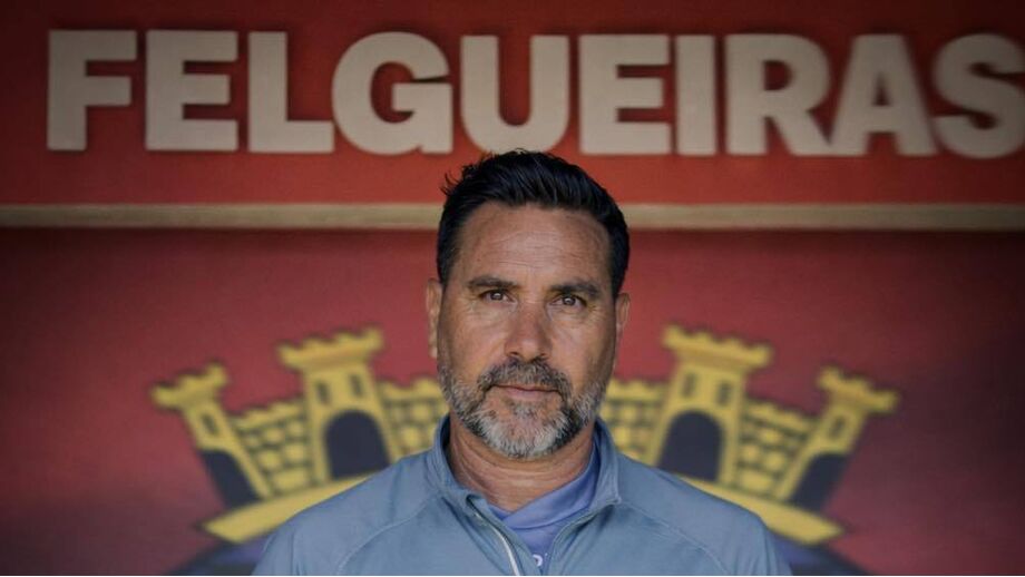 Rui Ferreira assume o comando técnico do Felgueiras