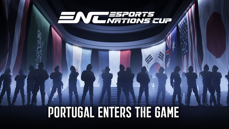 Portugal participa na Esports Nations Cup, com foco em inovação e novos públicos