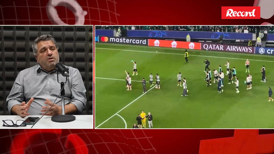 Diretor do Record analisa as contas do campeonato