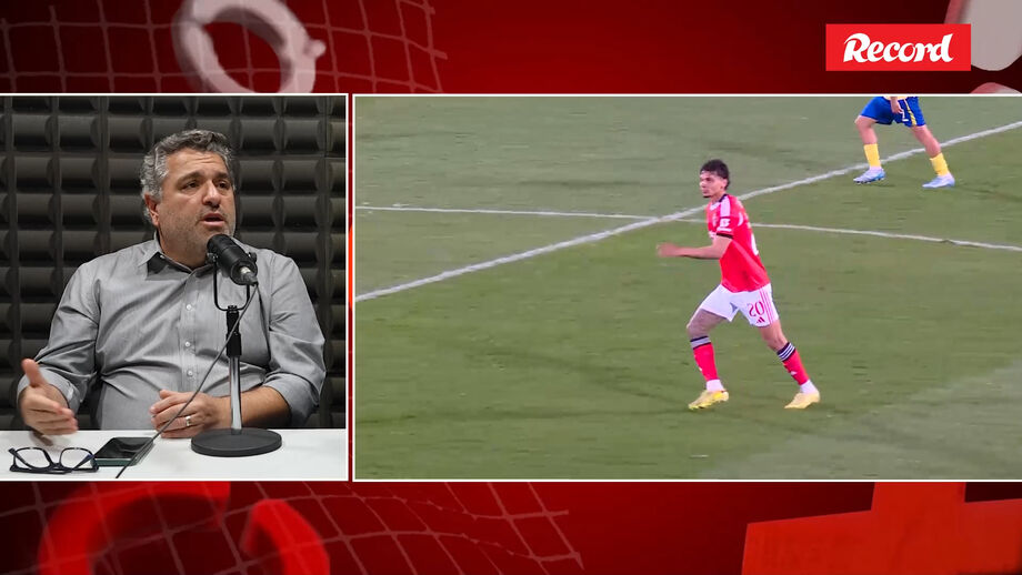 Diretor do Record faz balanço da época do médio colombiano até ao momento