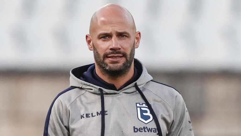 Franclim Carvalho treinou o B SAD em 2021/22